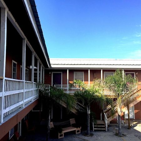 Magic Sun Tan Motel Rockport Fulton Ngoại thất bức ảnh