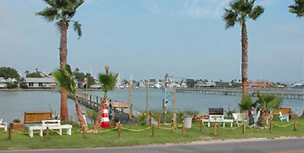 Magic Sun Tan Motel Rockport Fulton Ngoại thất bức ảnh