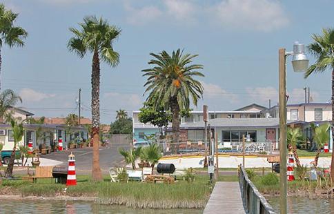 Magic Sun Tan Motel Rockport Fulton Ngoại thất bức ảnh
