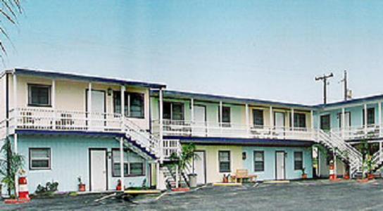 Magic Sun Tan Motel Rockport Fulton Ngoại thất bức ảnh