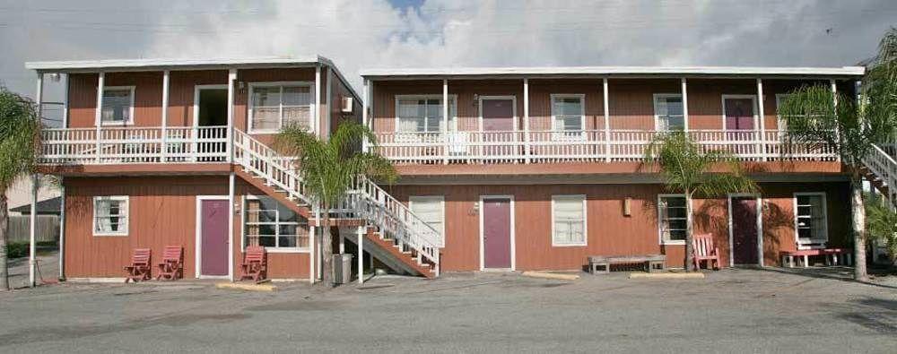 Magic Sun Tan Motel Rockport Fulton Ngoại thất bức ảnh