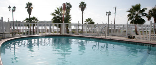Magic Sun Tan Motel Rockport Fulton Ngoại thất bức ảnh