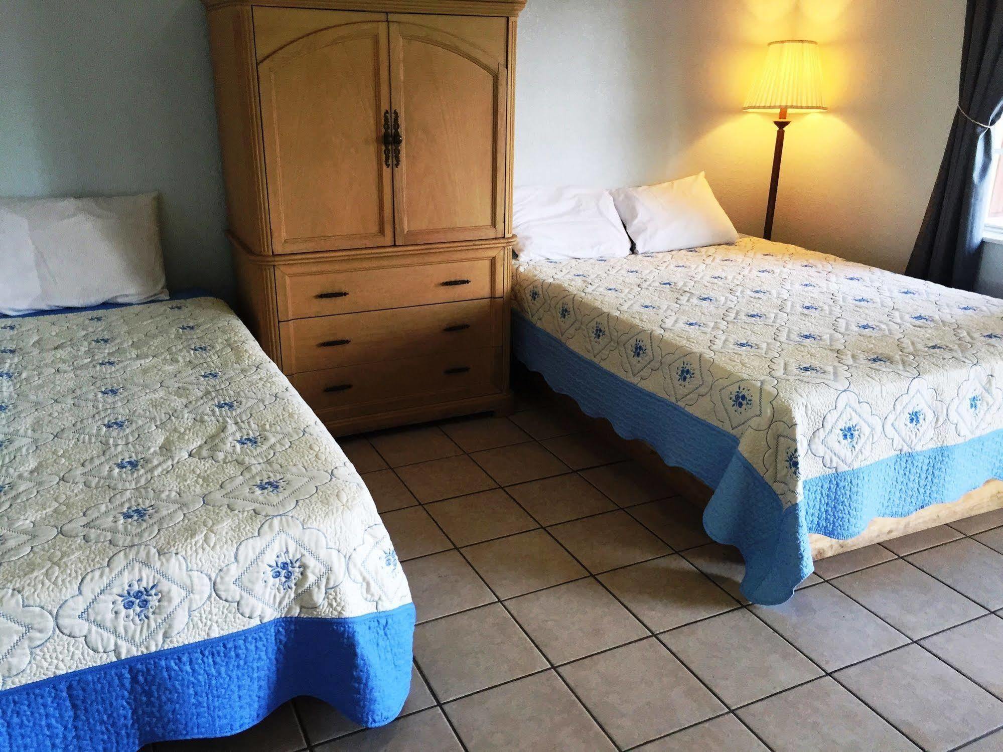 Magic Sun Tan Motel Rockport Fulton Ngoại thất bức ảnh
